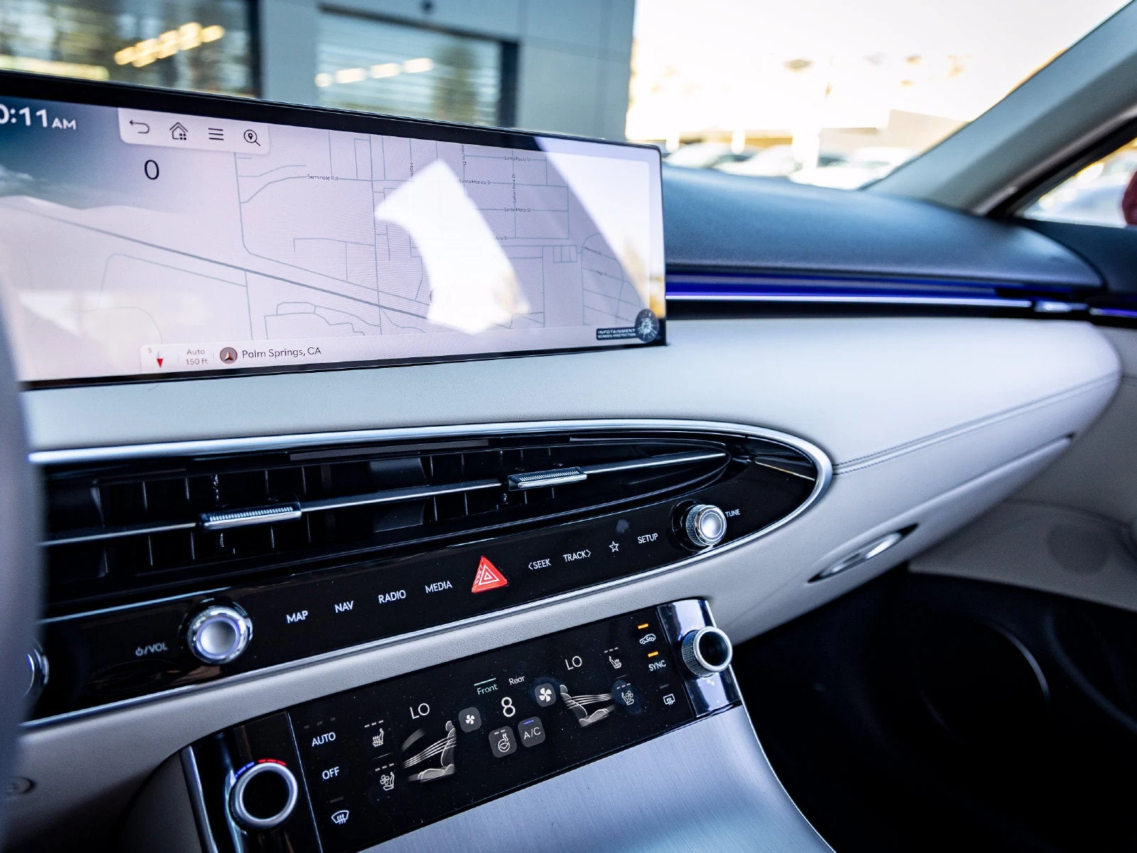 2026 Genesis GV70 2.5T Advanced (2024 Update), 20/20