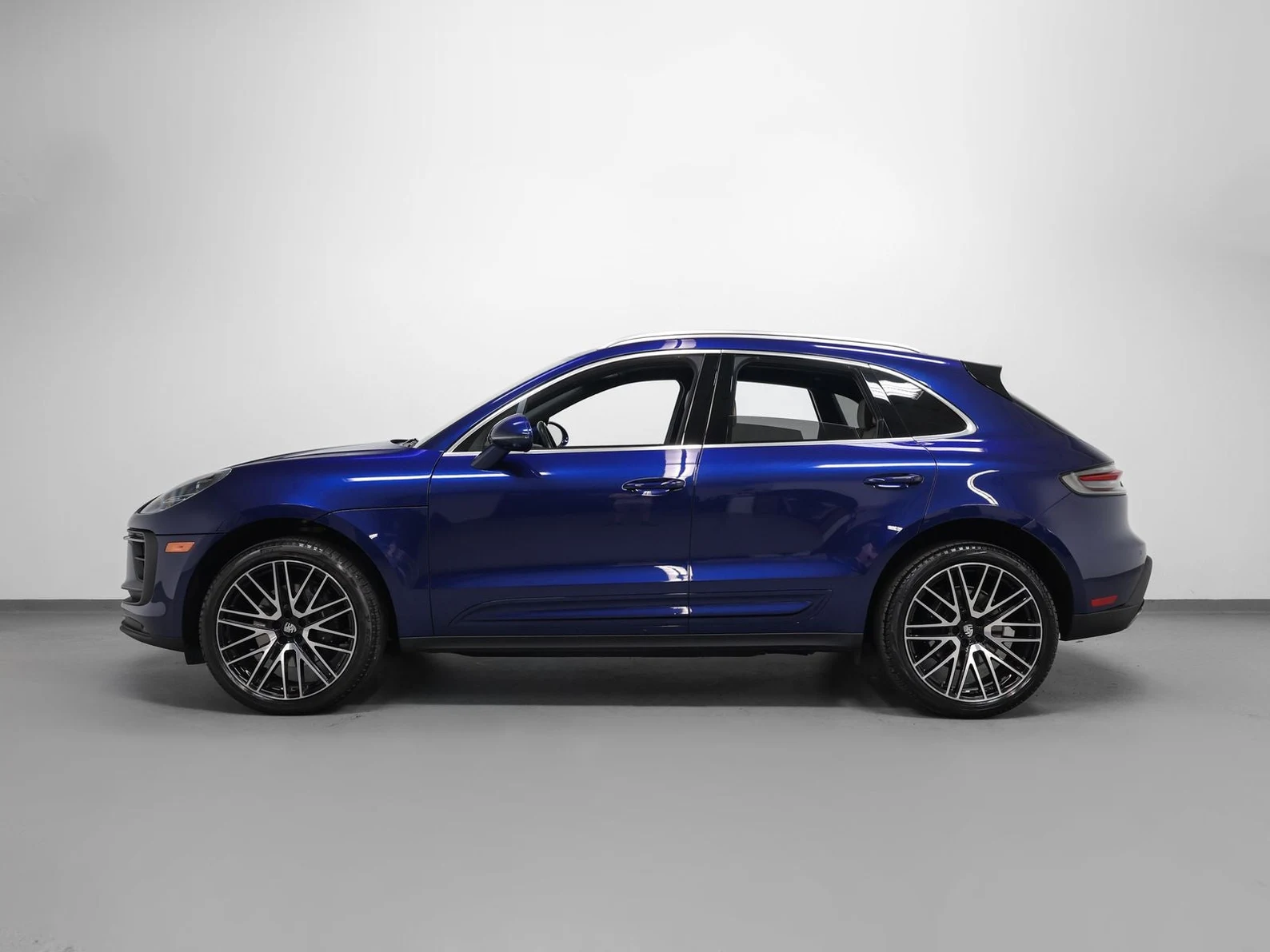 2023 Porsche Macan (95B), 2/20