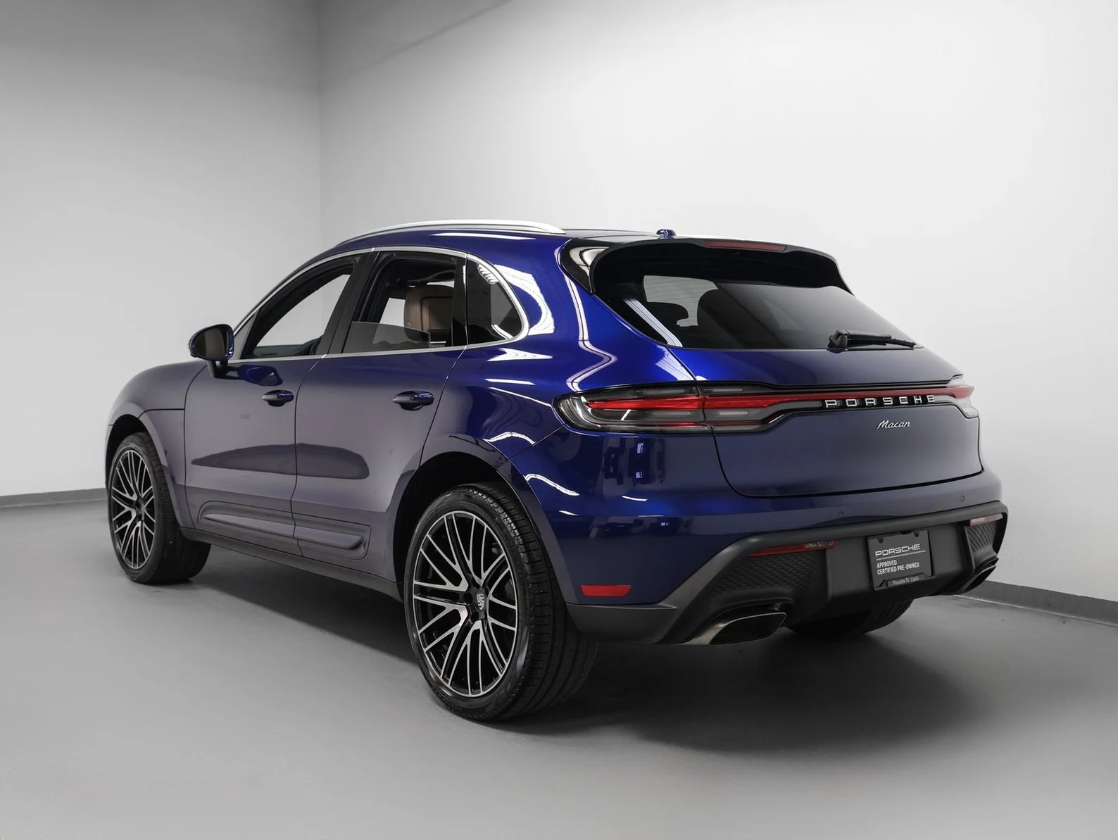 2023 Porsche Macan (95B), 3/20