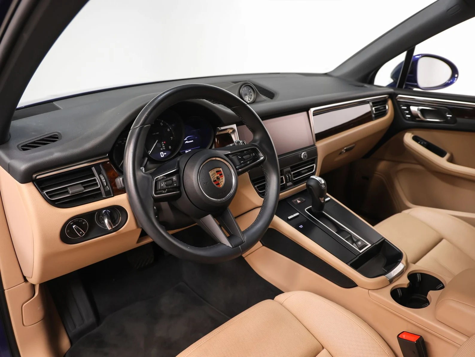 2023 Porsche Macan (95B), 4/20