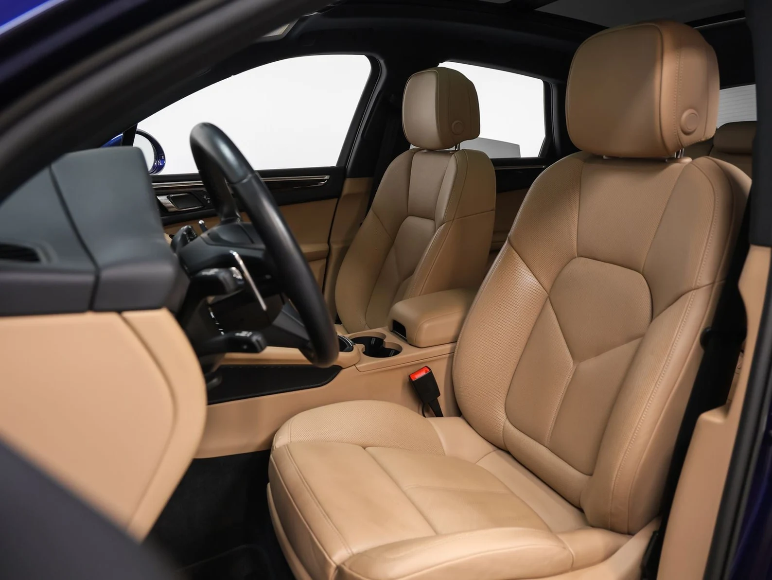 2023 Porsche Macan (95B), 5/20