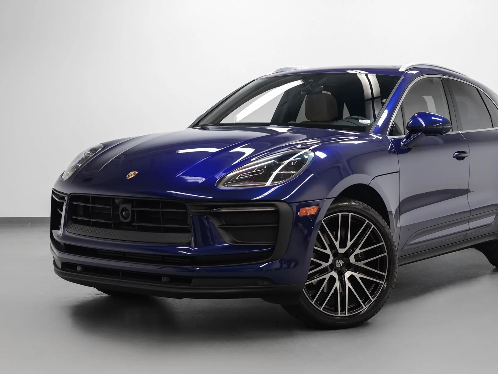2023 Porsche Macan (95B), 6/20
