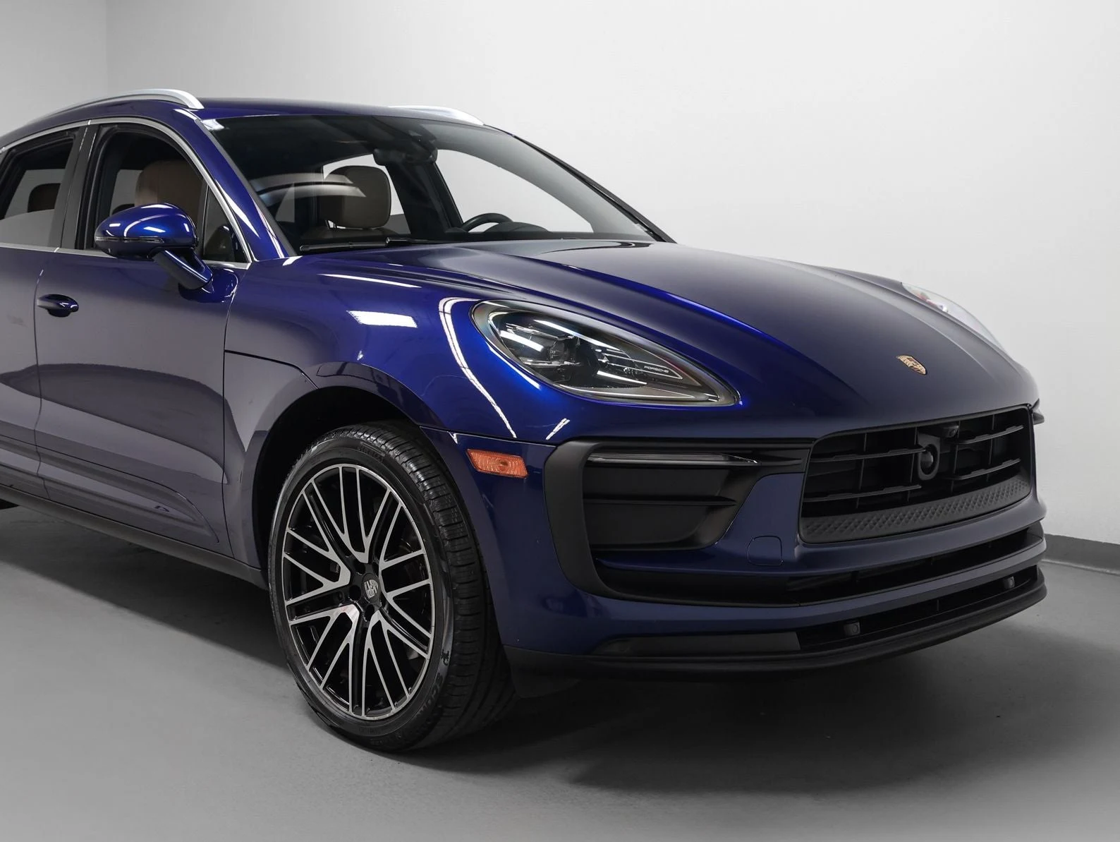 2023 Porsche Macan (95B), 8/20