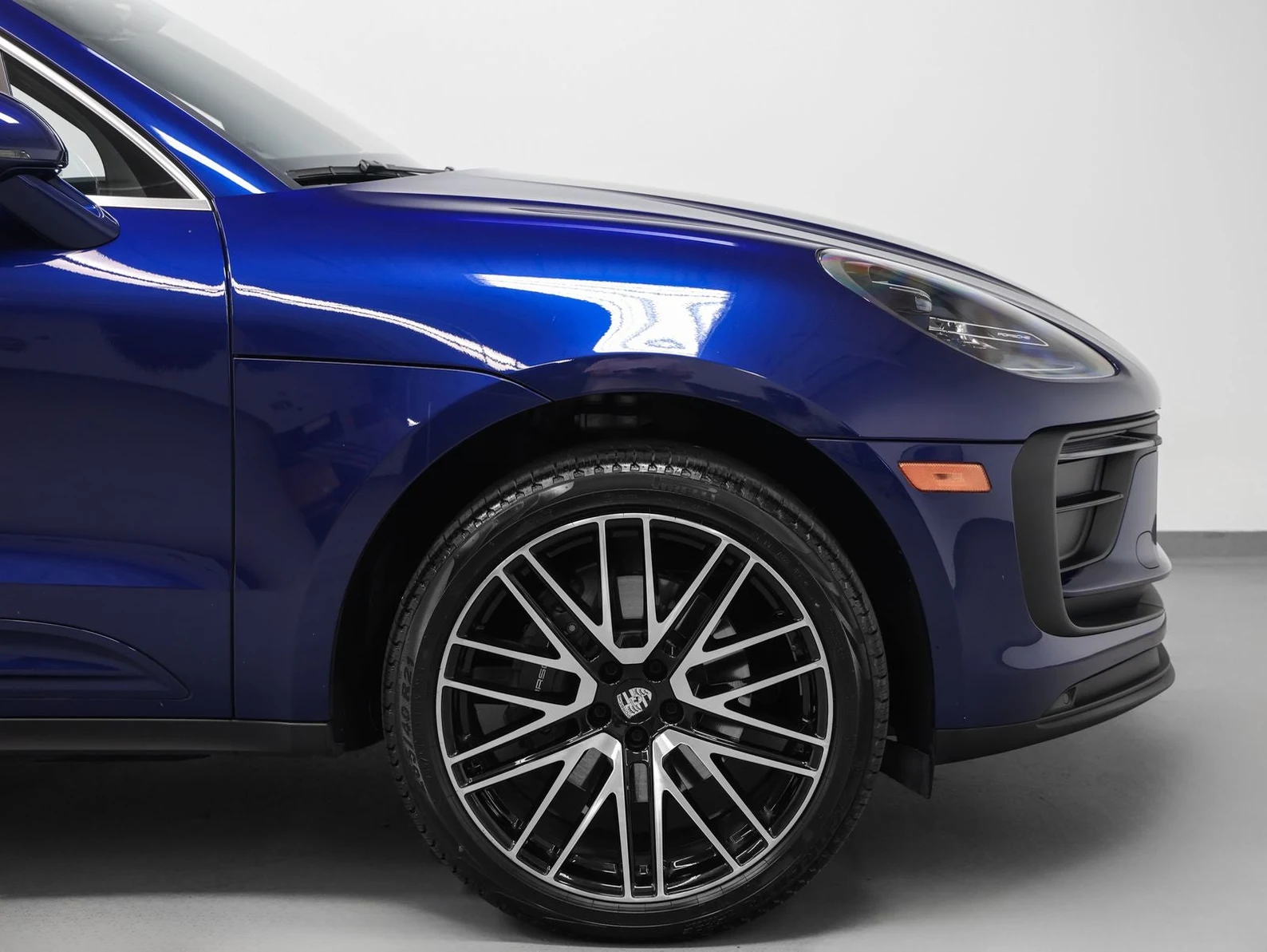 2023 Porsche Macan (95B), 14/20