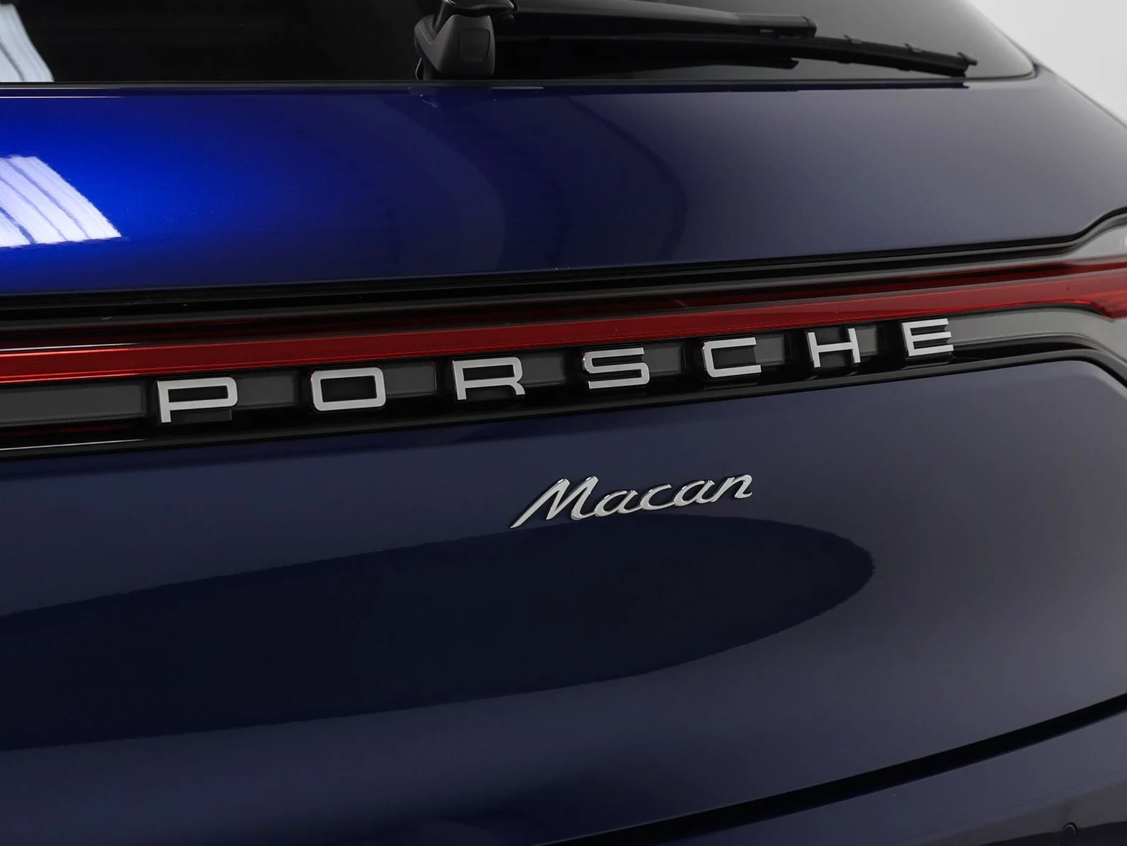 2023 Porsche Macan (95B), 17/20