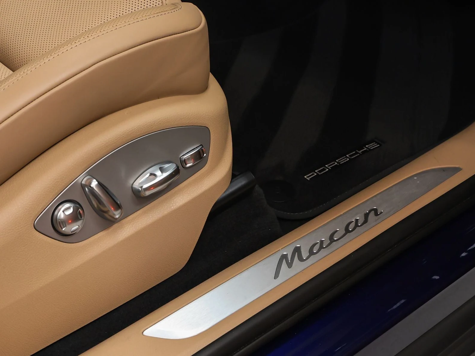 2023 Porsche Macan (95B), 18/20
