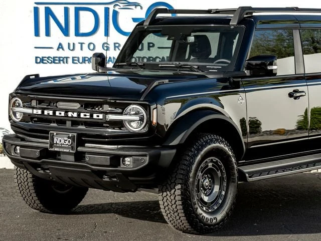 2025 Ford Bronco Outer Banks 4-Door (6th Generation), 2/20