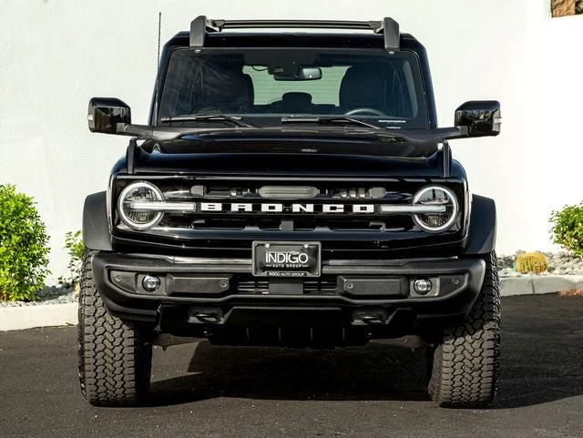 2025 Ford Bronco Outer Banks 4-Door (6th Generation), 3/20