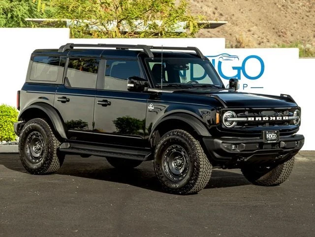 2025 Ford Bronco Outer Banks 4-Door (6th Generation), 4/20