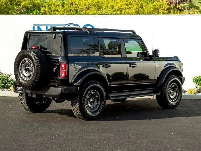 2025 Ford Bronco Outer Banks 4-Door (6th Generation), 6/20