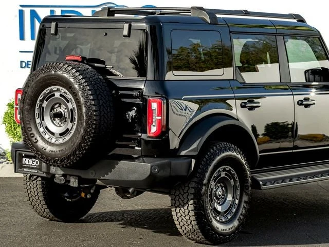 2025 Ford Bronco Outer Banks 4-Door (6th Generation), 7/20