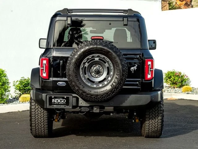 2025 Ford Bronco Outer Banks 4-Door (6th Generation), 8/20