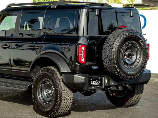 2025 Ford Bronco Outer Banks 4-Door (6th Generation), 10/20