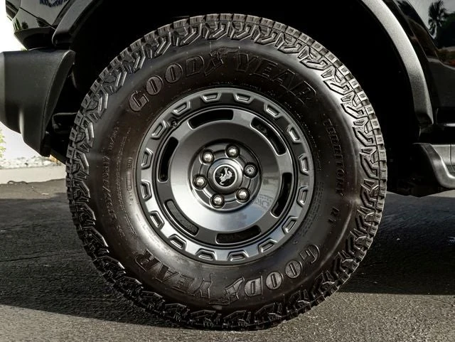 2025 Ford Bronco Outer Banks 4-Door (6th Generation), 11/20