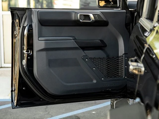 2025 Ford Bronco Outer Banks 4-Door (6th Generation), 12/20