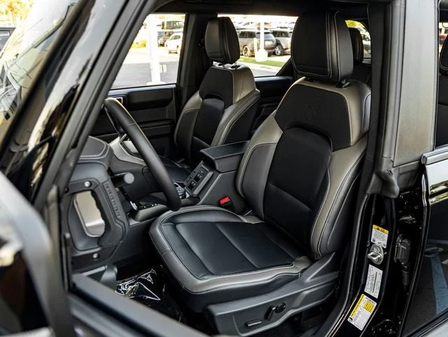 2025 Ford Bronco Outer Banks 4-Door (6th Generation), 14/20