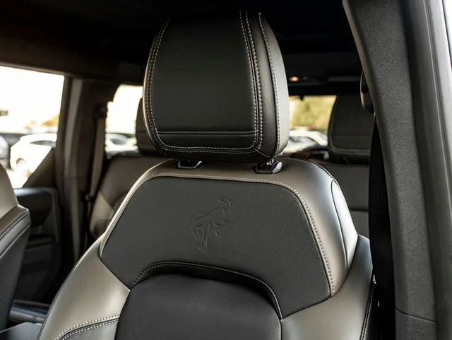 2025 Ford Bronco Outer Banks 4-Door (6th Generation), 16/20