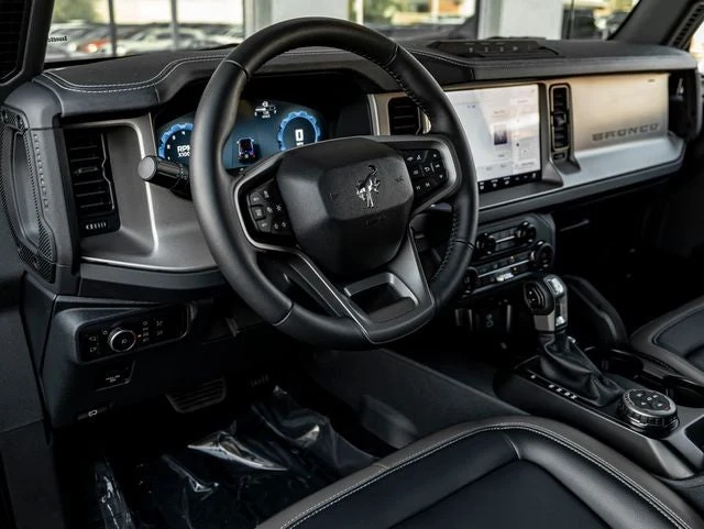 2025 Ford Bronco Outer Banks 4-Door (6th Generation), 19/20