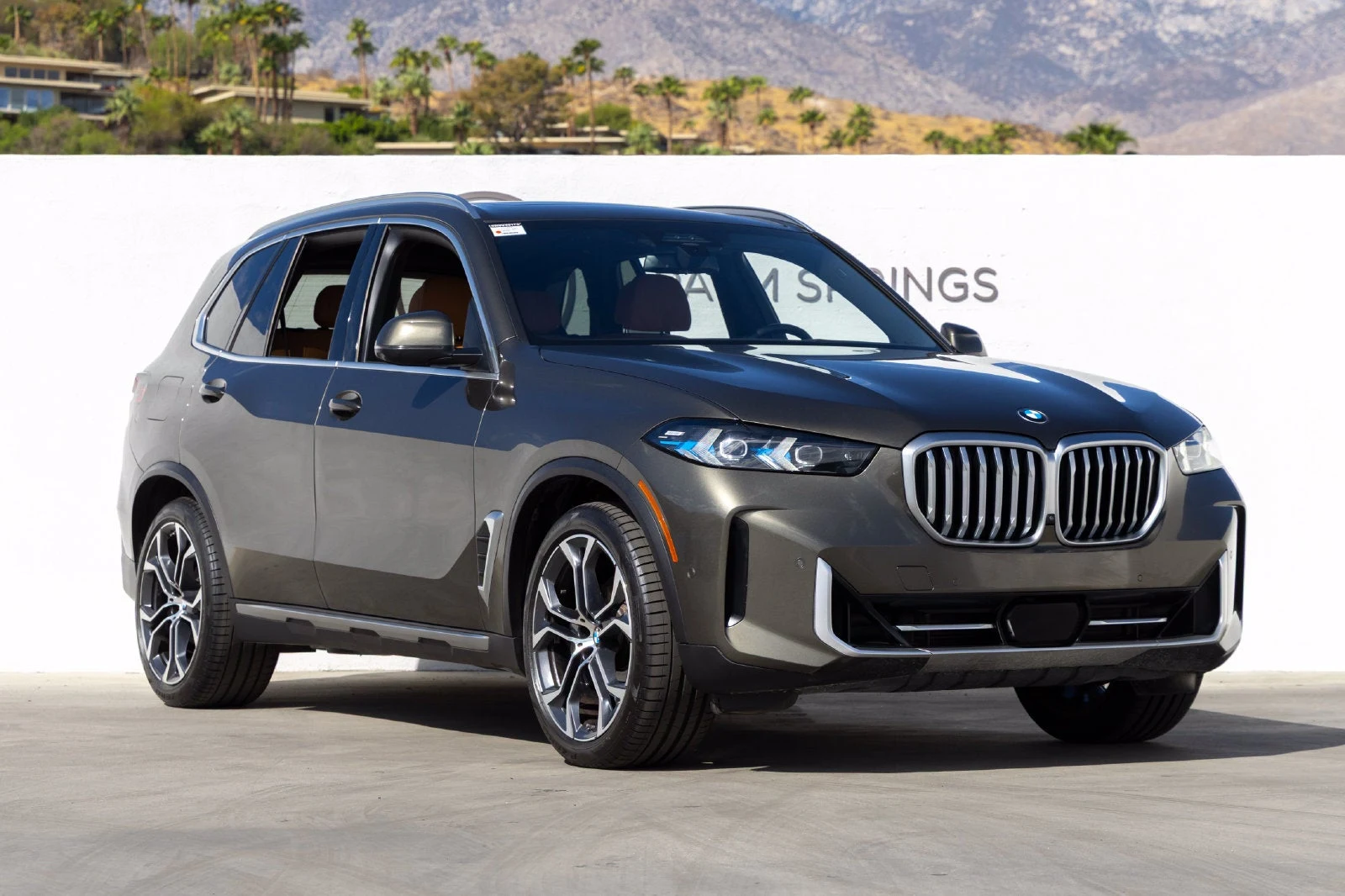 2024 BMW X5 xDrive40i (G05), 2/20