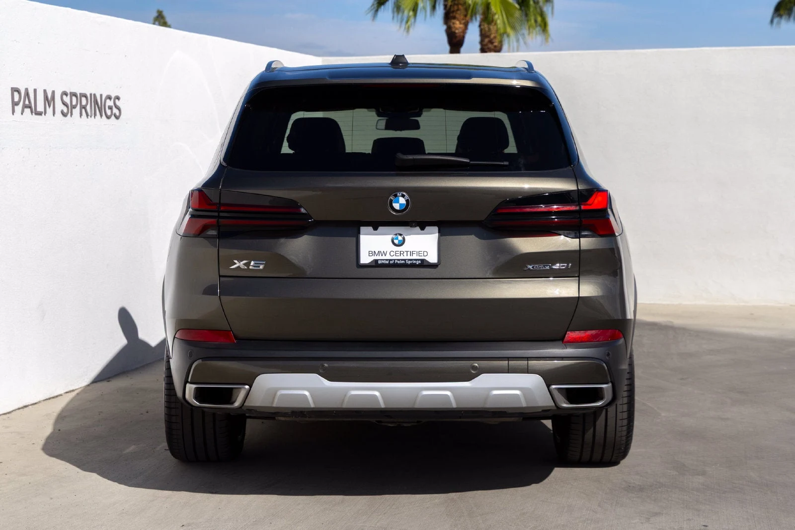 2024 BMW X5 xDrive40i (G05), 7/20