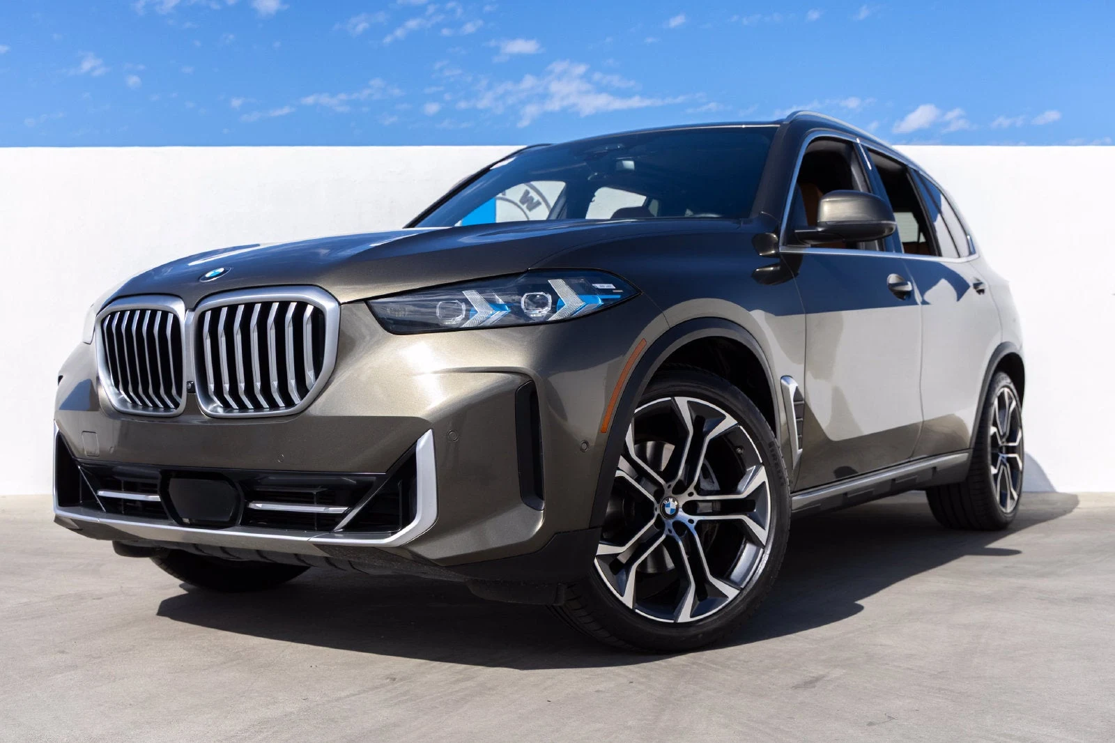 2024 BMW X5 xDrive40i (G05), 8/20