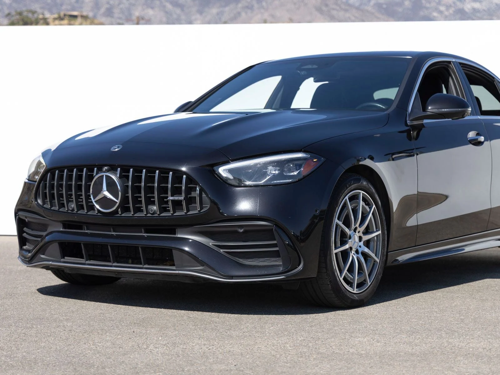 2023 Mercedes-Benz AMG C 43 4MATIC Sedan (W206), 3/20