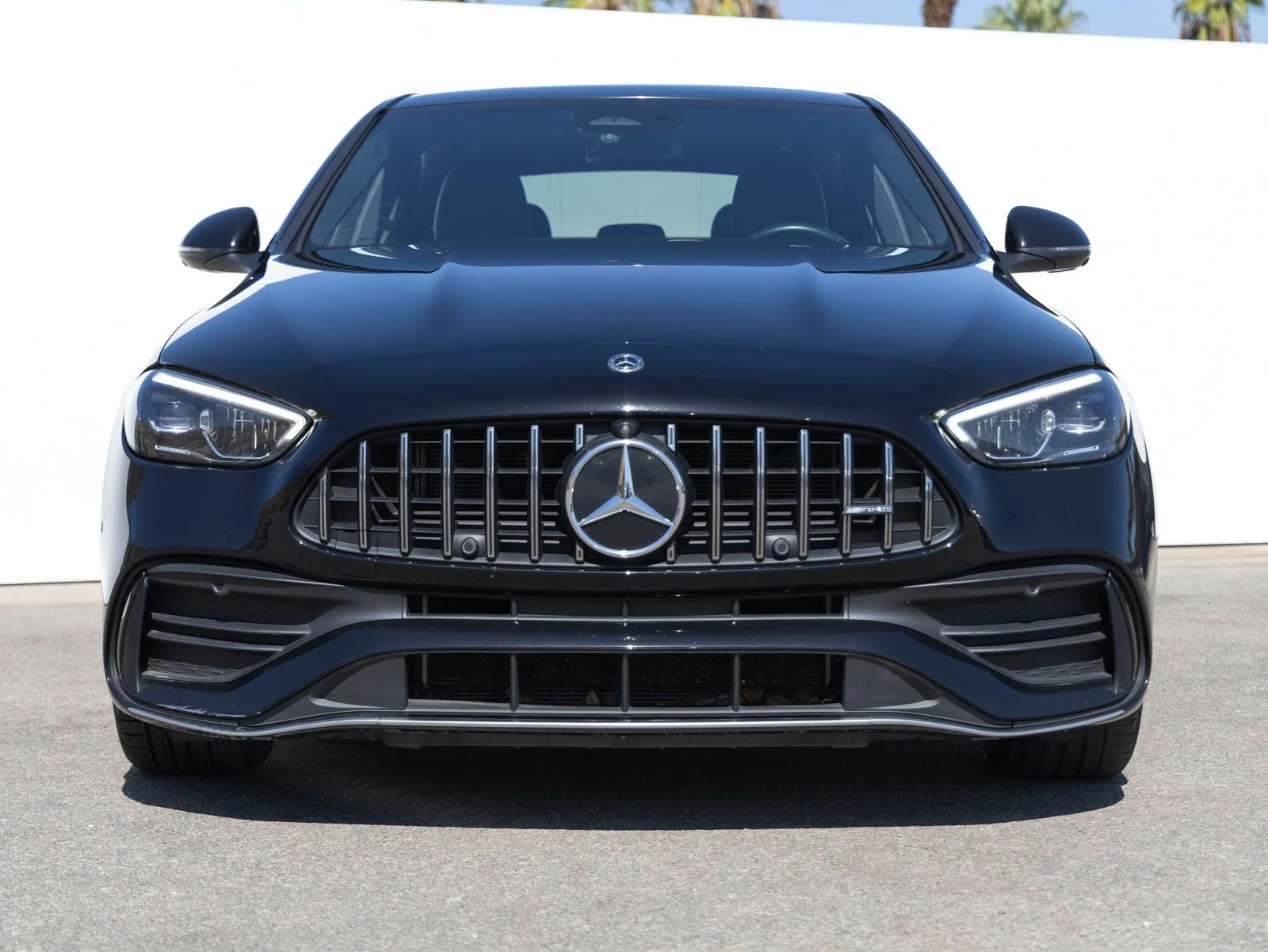 2023 Mercedes-Benz AMG C 43 4MATIC Sedan (W206), 4/20