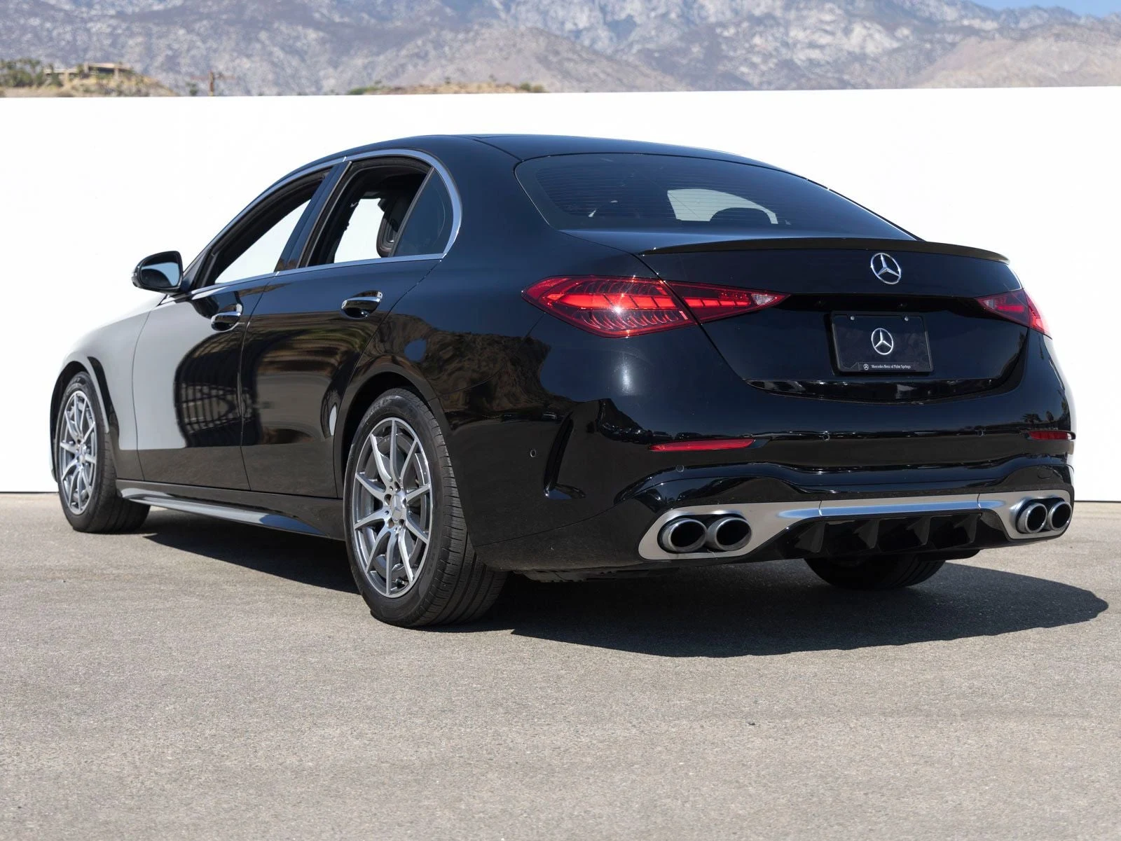 2023 Mercedes-Benz AMG C 43 4MATIC Sedan (W206), 5/20
