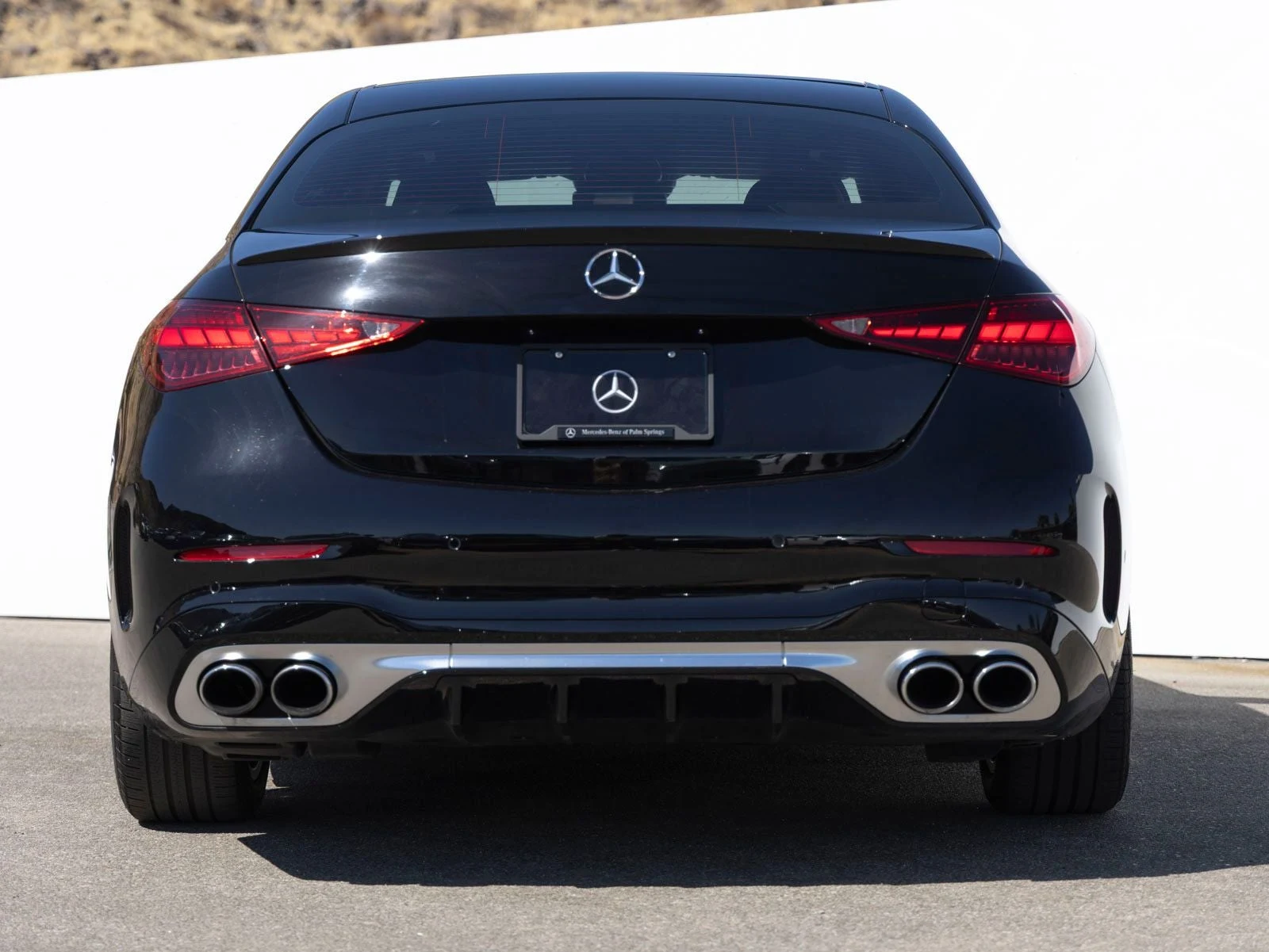 2023 Mercedes-Benz AMG C 43 4MATIC Sedan (W206), 7/20