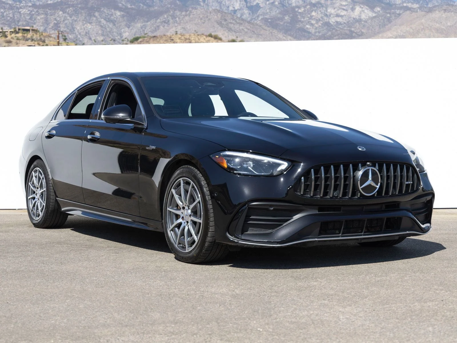 2023 Mercedes-Benz AMG C 43 4MATIC Sedan (W206), 9/20