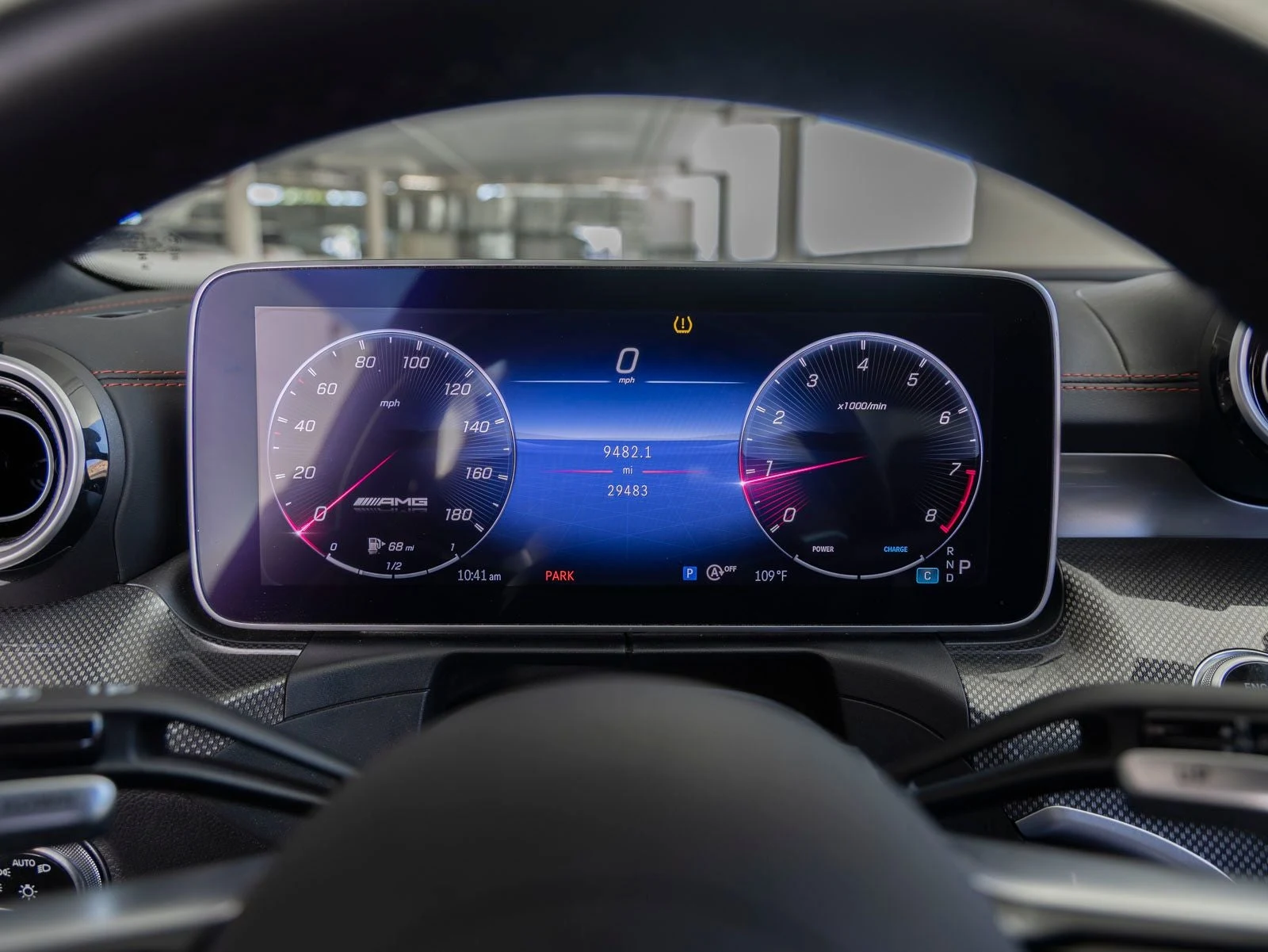 2023 Mercedes-Benz AMG C 43 4MATIC Sedan (W206), 15/20
