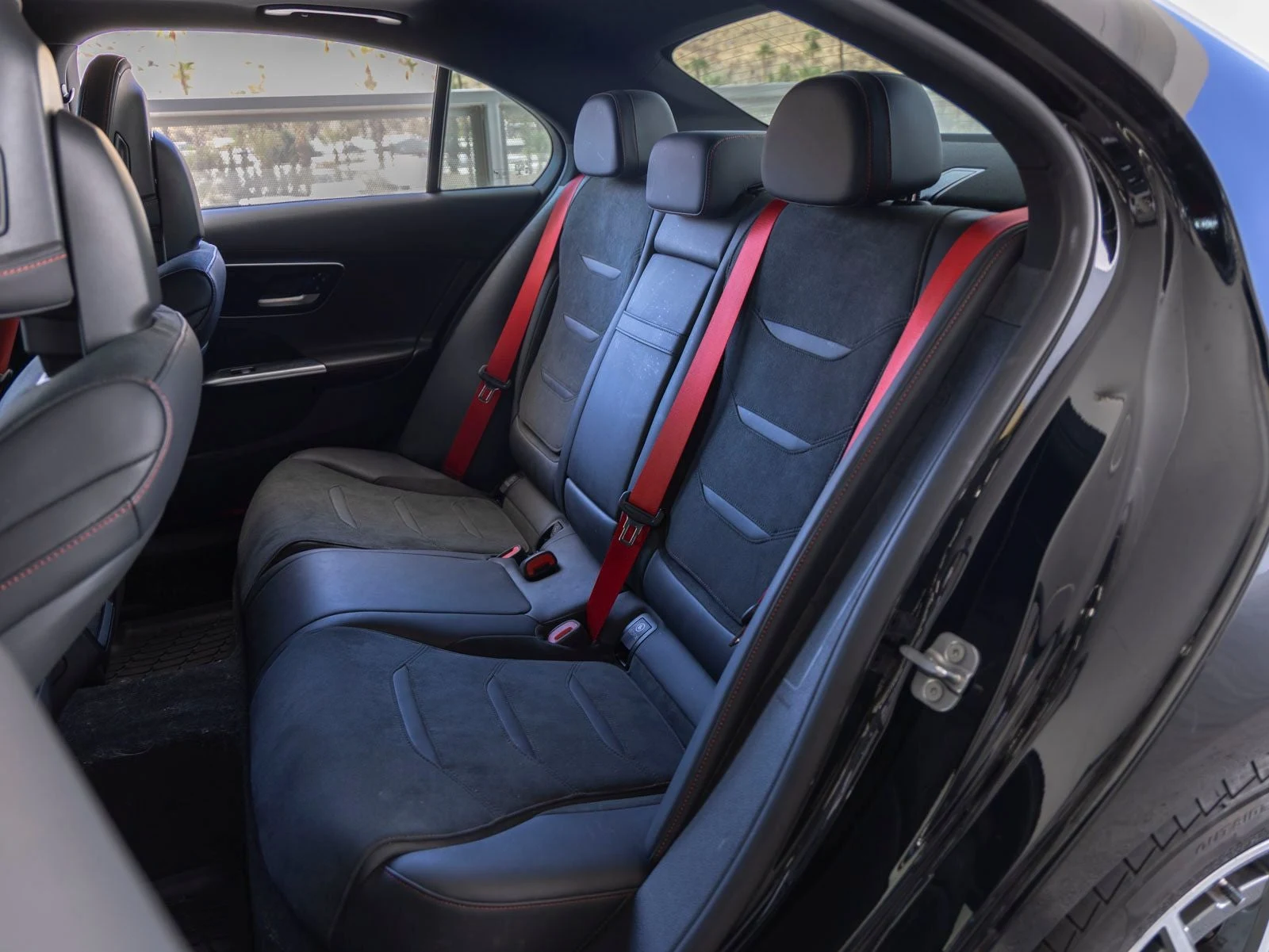 2023 Mercedes-Benz AMG C 43 4MATIC Sedan (W206), 17/20