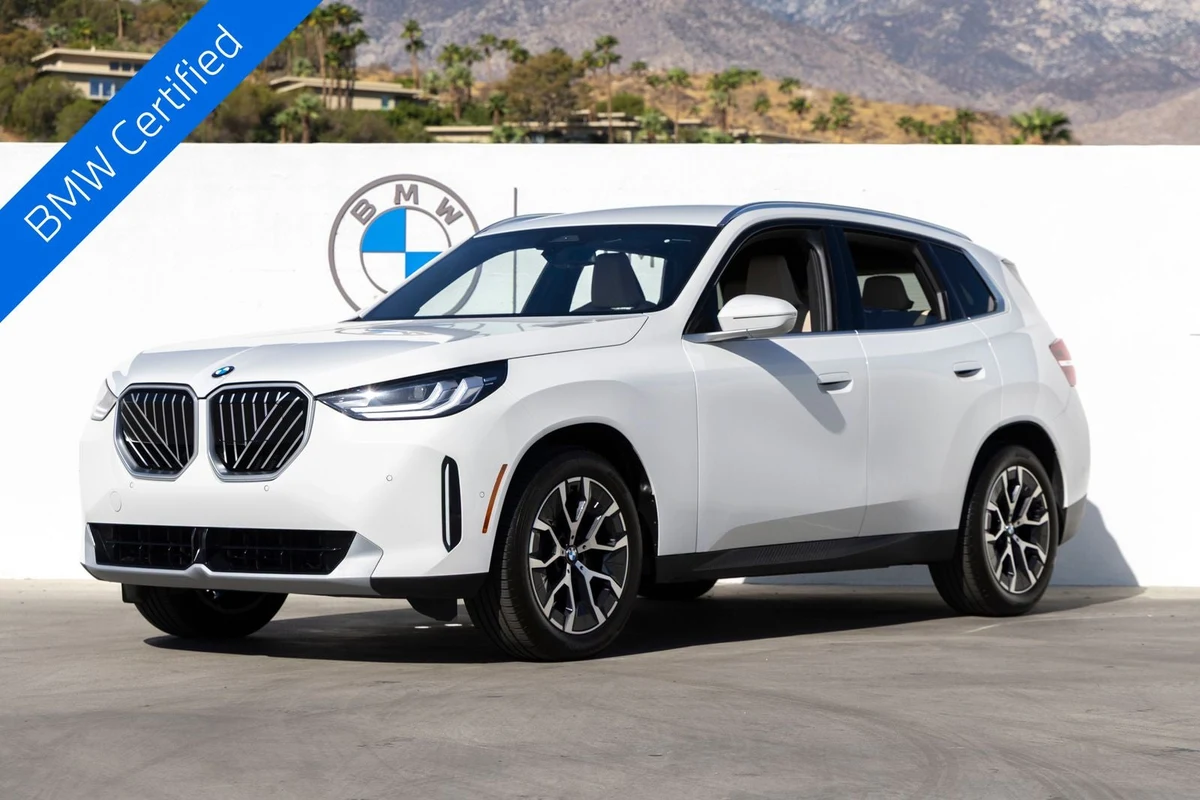 BMW X3 30 xDrive (G45) · Alpine White · Indigo Auto Group