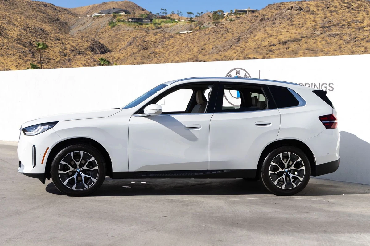 2026 BMW X3 30 xDrive (G45), 3/20