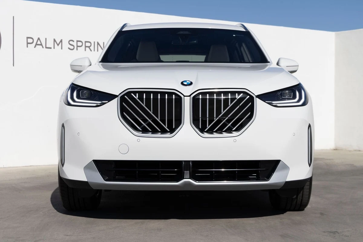 2026 BMW X3 30 xDrive (G45), 4/20