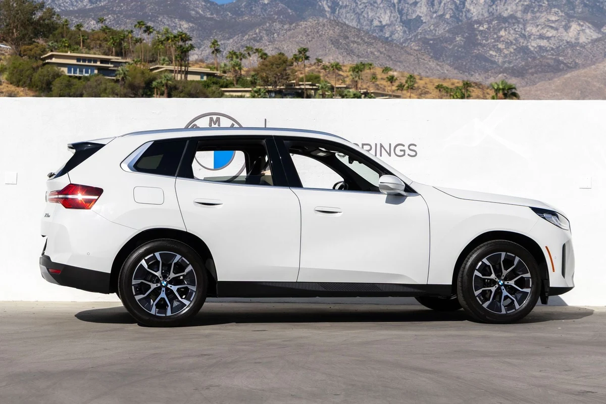 2026 BMW X3 30 xDrive (G45), 5/20