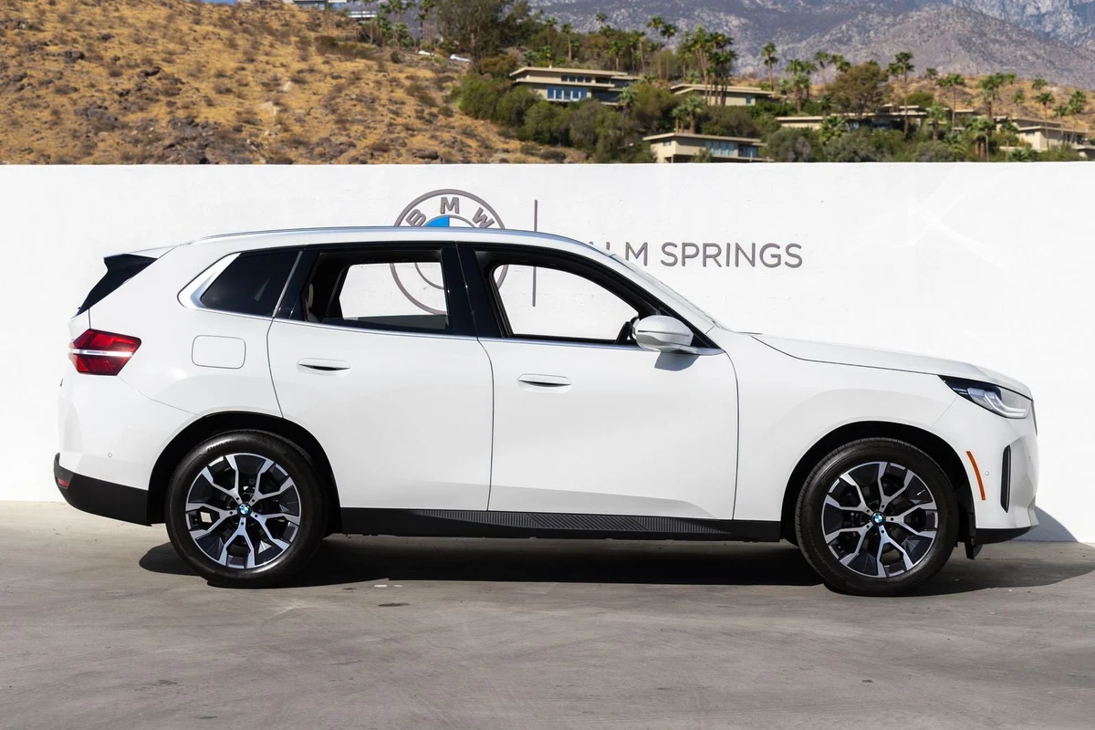 2026 BMW X3 30 xDrive (G45), 6/20
