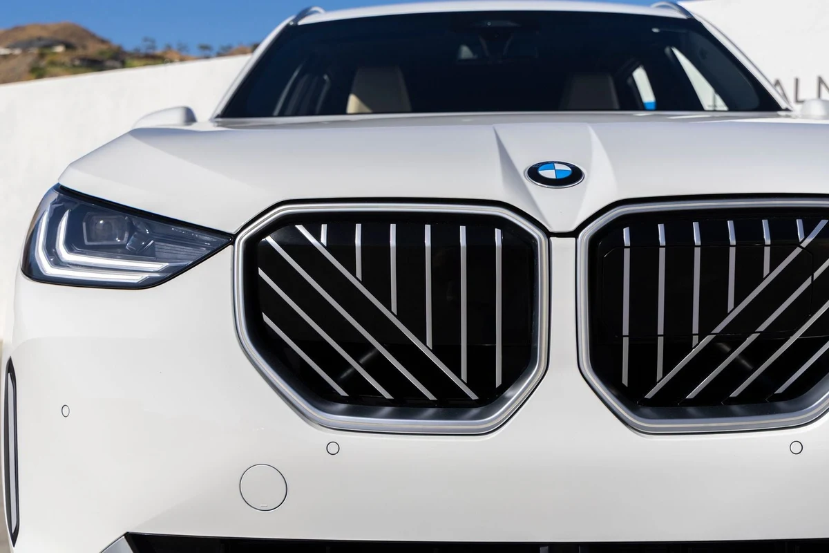 2026 BMW X3 30 xDrive (G45), 9/20