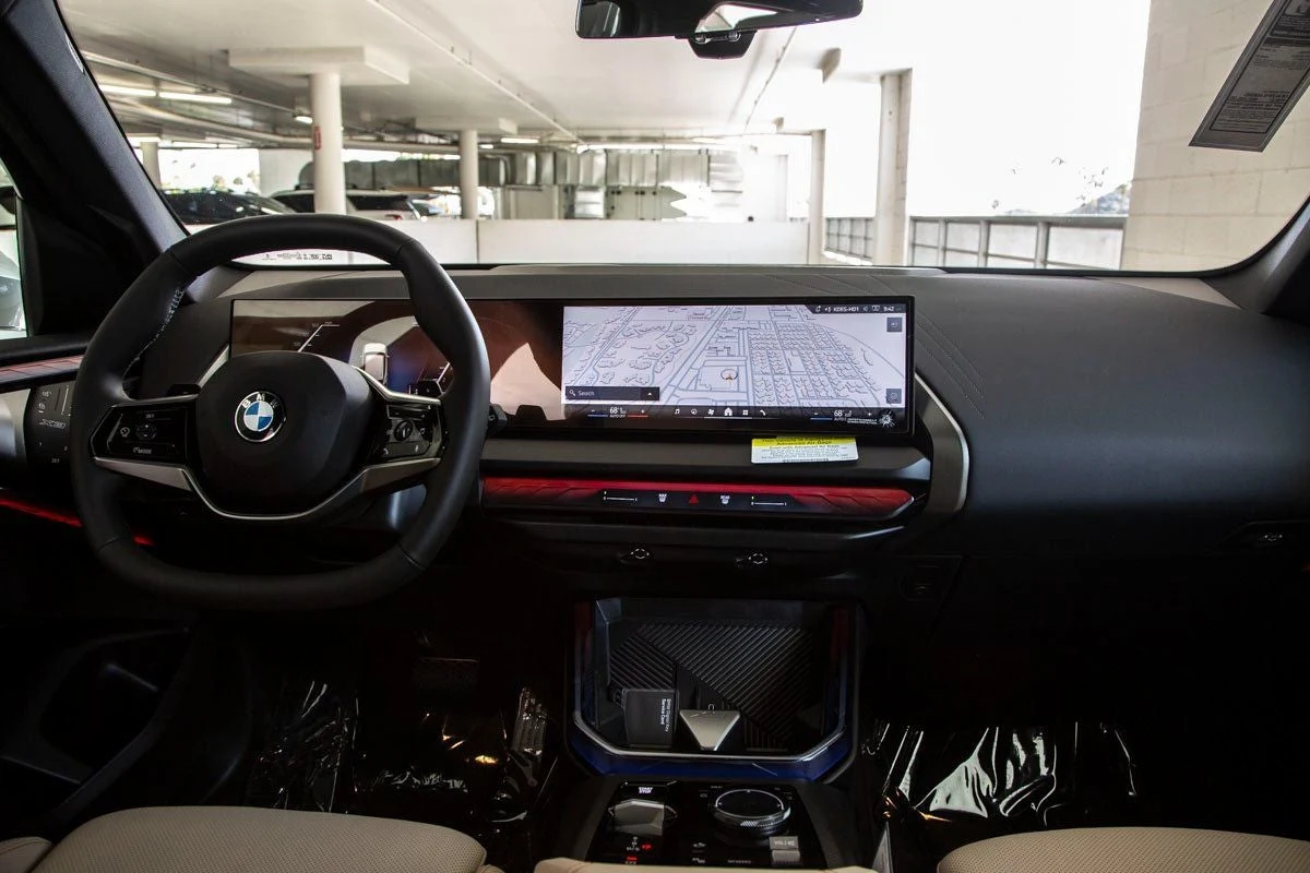 2026 BMW X3 30 xDrive (G45), 10/20