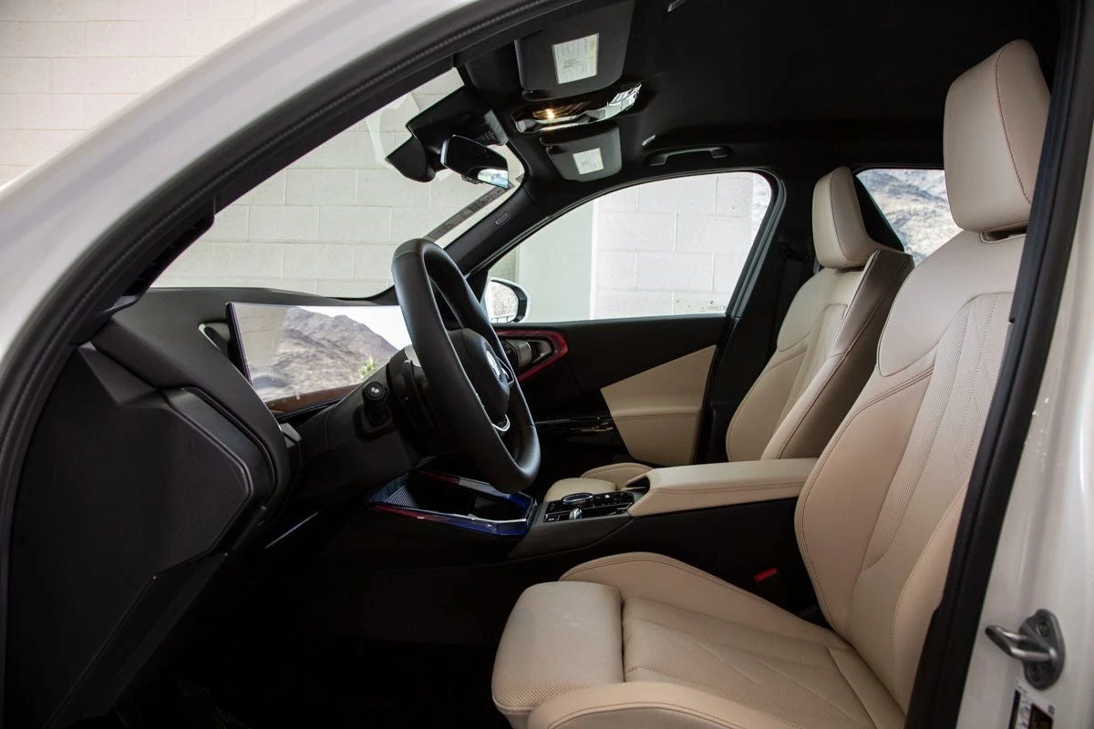 2026 BMW X3 30 xDrive (G45), 14/20
