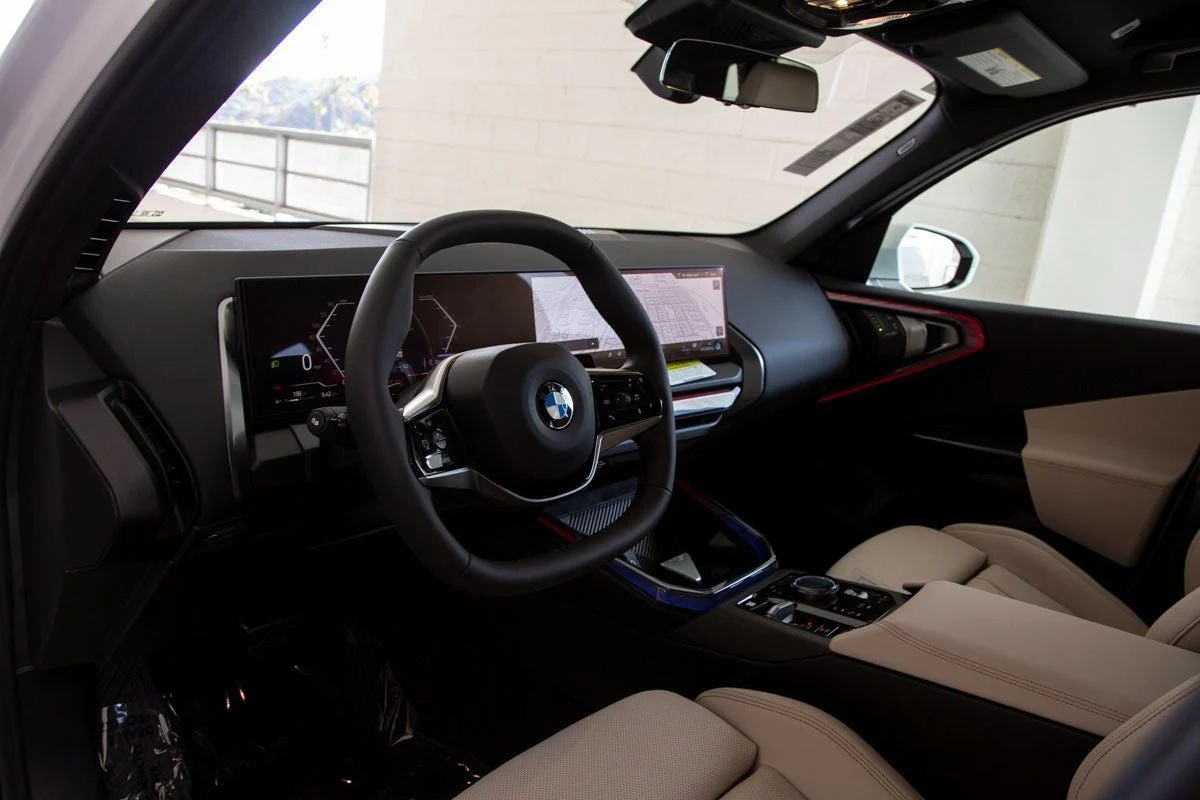 2026 BMW X3 30 xDrive (G45), 15/20
