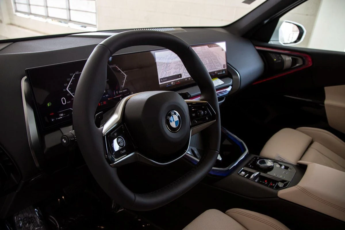 2026 BMW X3 30 xDrive (G45), 16/20