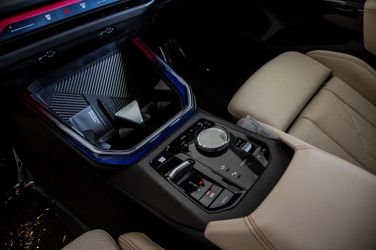 2026 BMW X3 30 xDrive (G45), 17/20