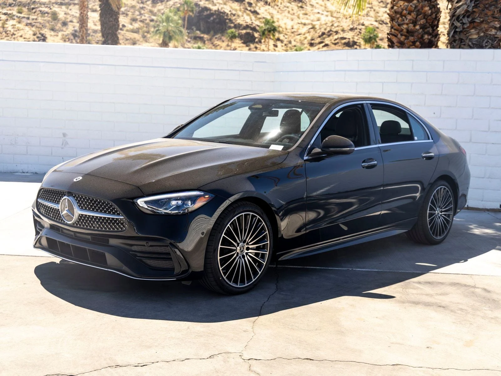 2026 Mercedes-Benz C 300 (W206), 2/20