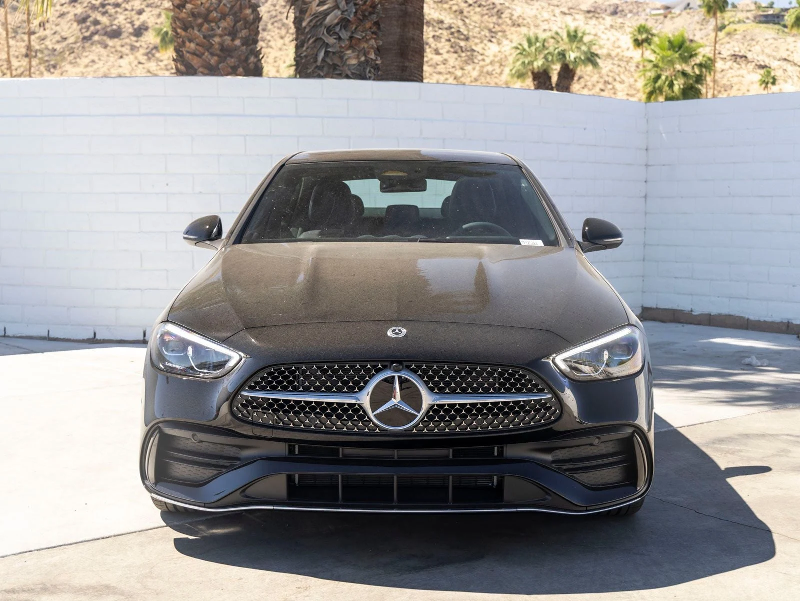 2026 Mercedes-Benz C 300 (W206), 4/20