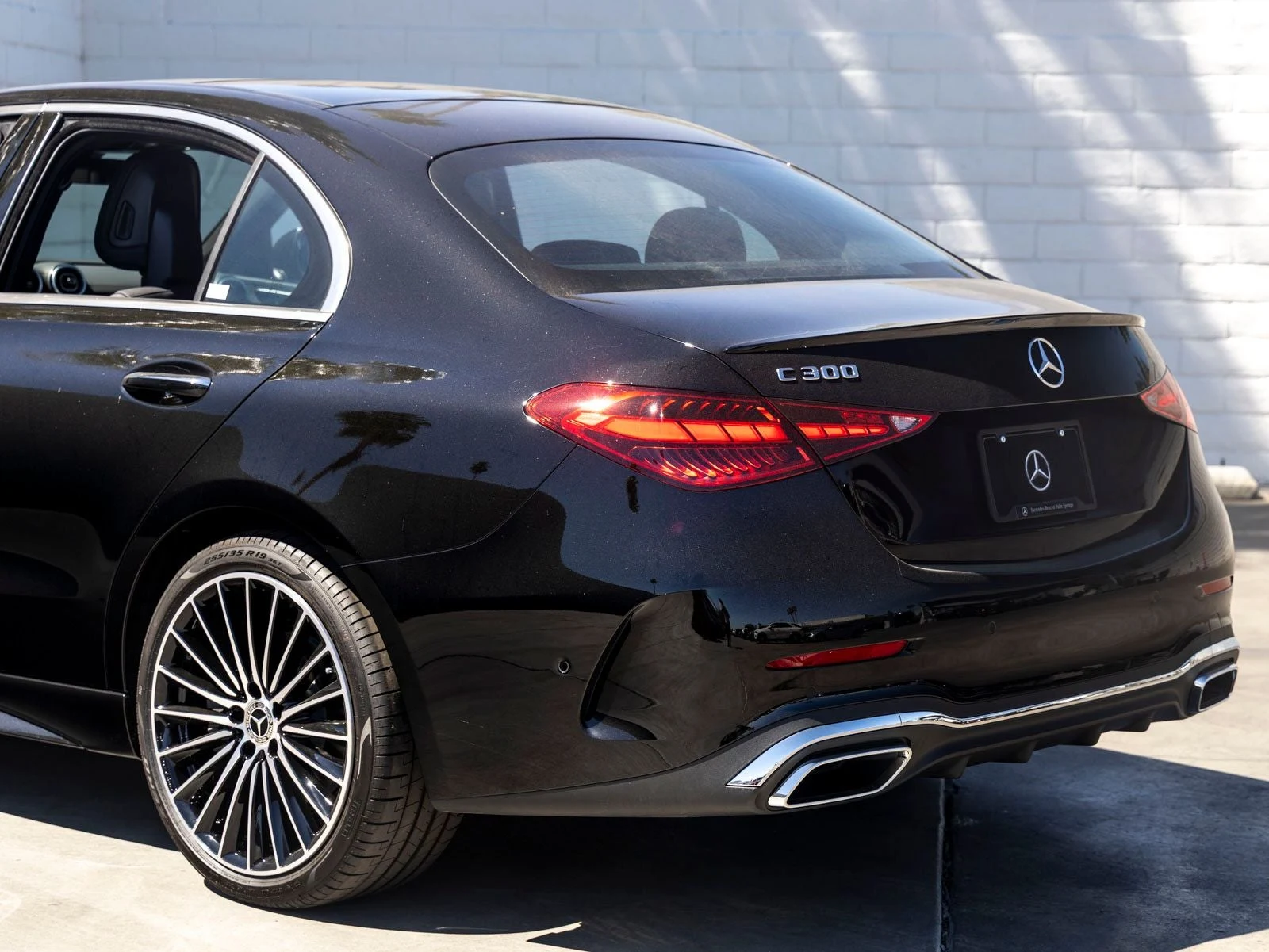 2026 Mercedes-Benz C 300 (W206), 6/20