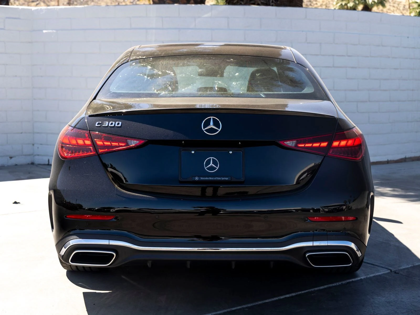2026 Mercedes-Benz C 300 (W206), 7/20