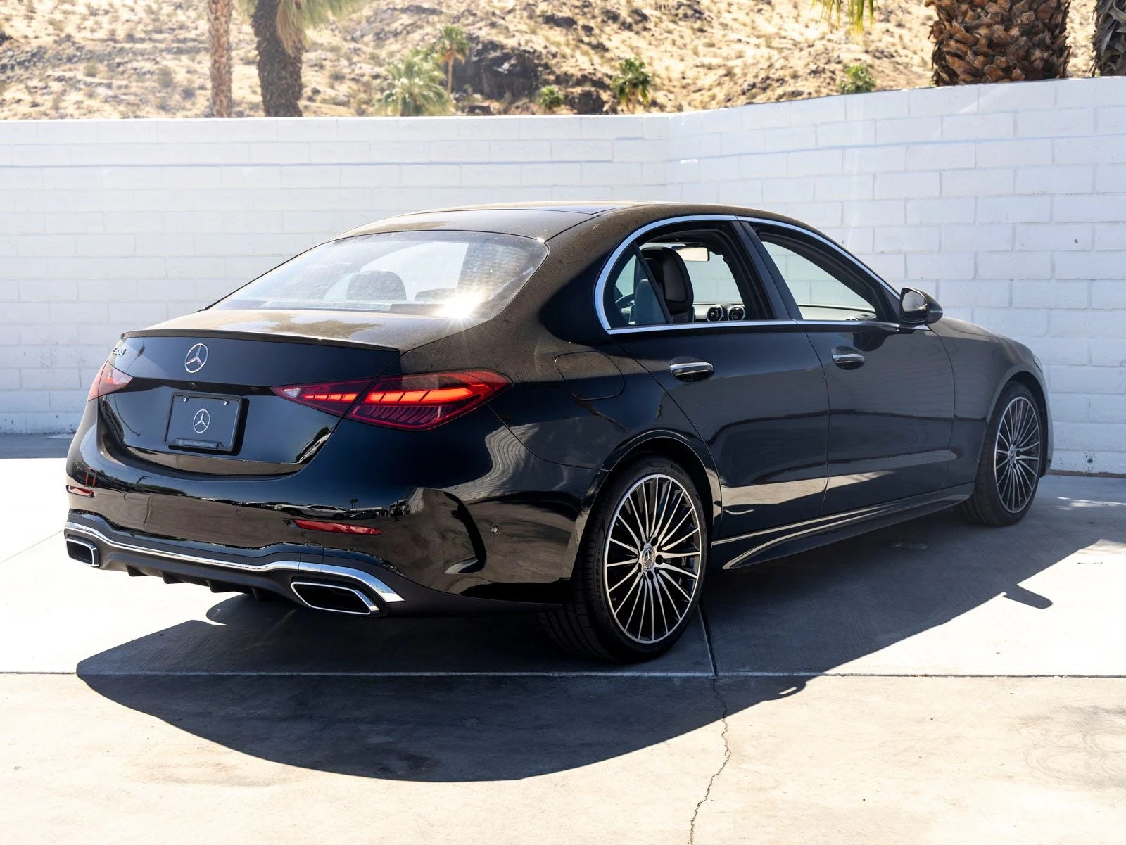 2026 Mercedes-Benz C 300 (W206), 8/20
