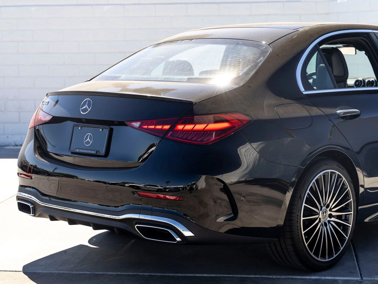 2026 Mercedes-Benz C 300 (W206), 9/20