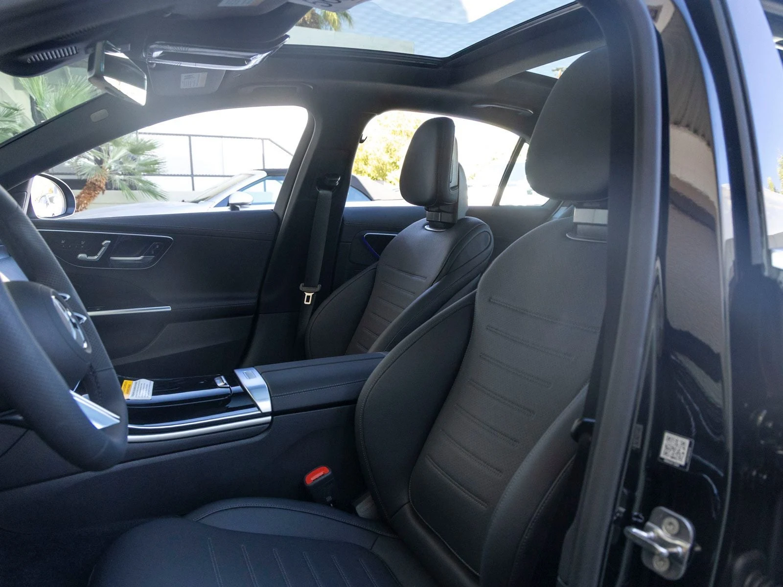 2026 Mercedes-Benz C 300 (W206), 13/20